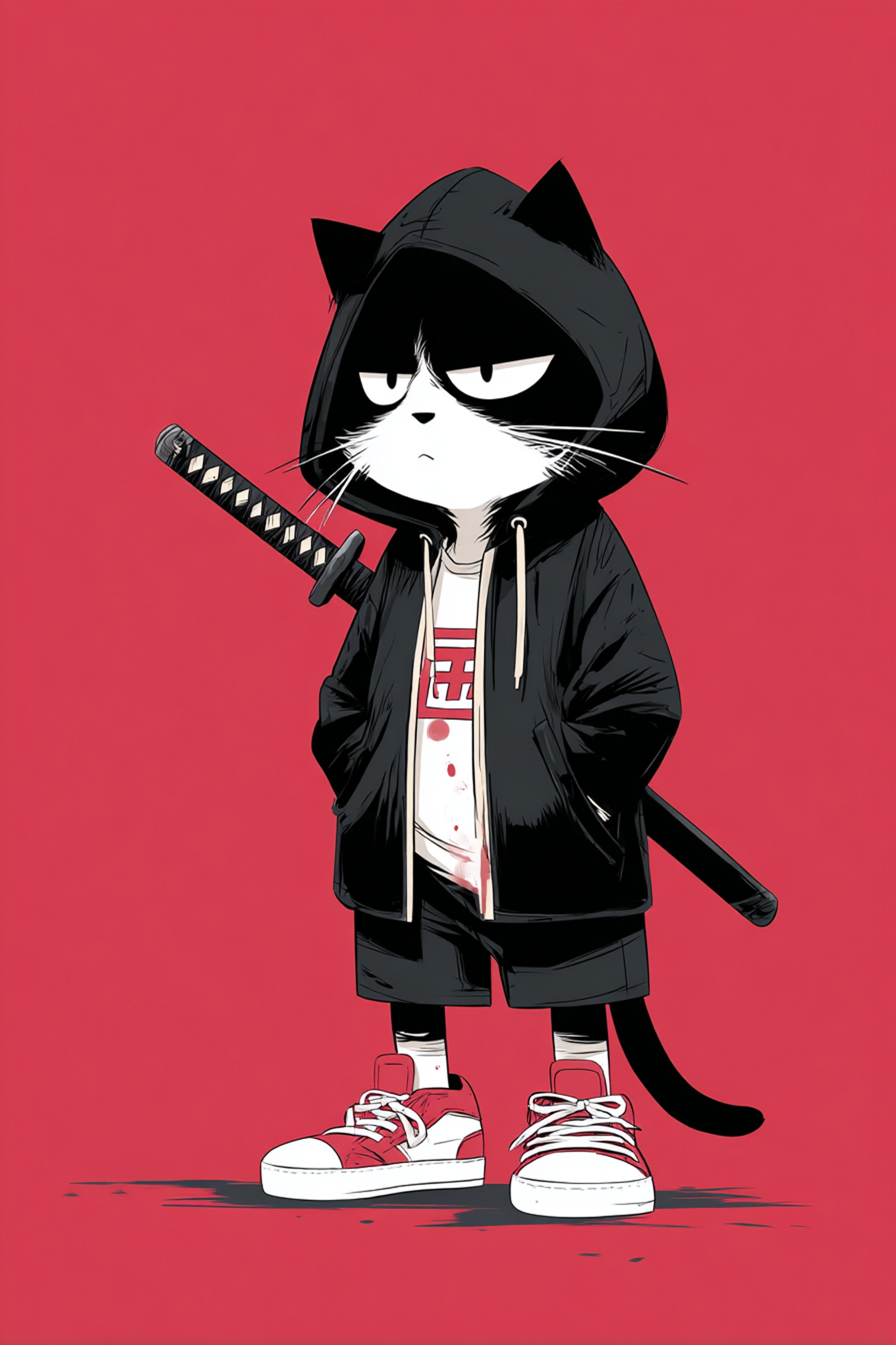 Prompt Cat Anime Prompts AI Gallery | Prompt CAT